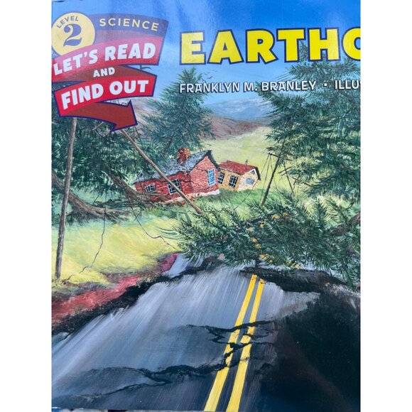 Set Of 5 Childrens Level 2 Reading Book Education Teach Home School Varied Topic - Picture 4 of 7